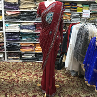 Designer Saree