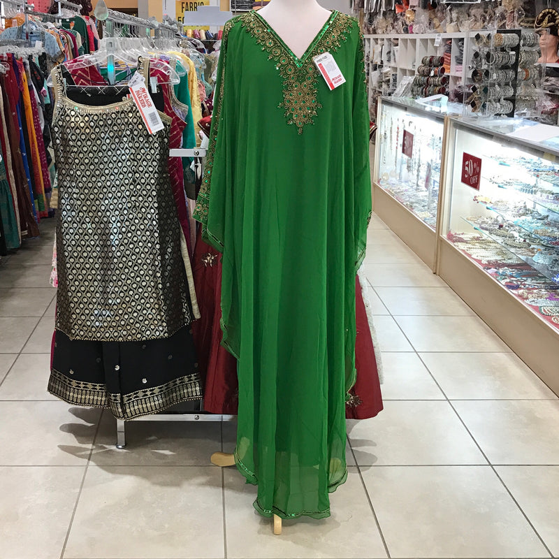 KAFTAN GOWN