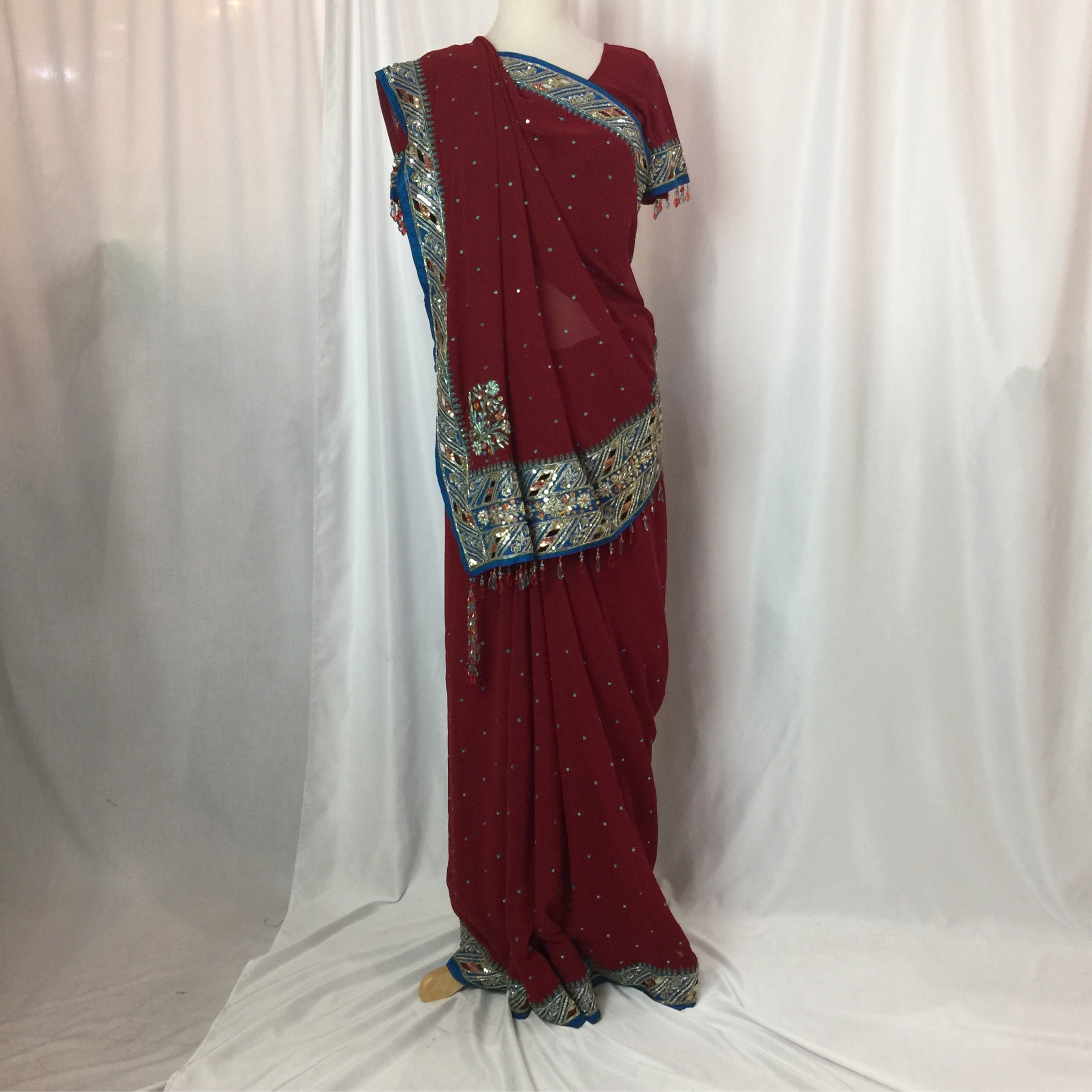 Designer Saree