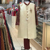 SHERWANI PAJAMA, SIZE MEDIUM