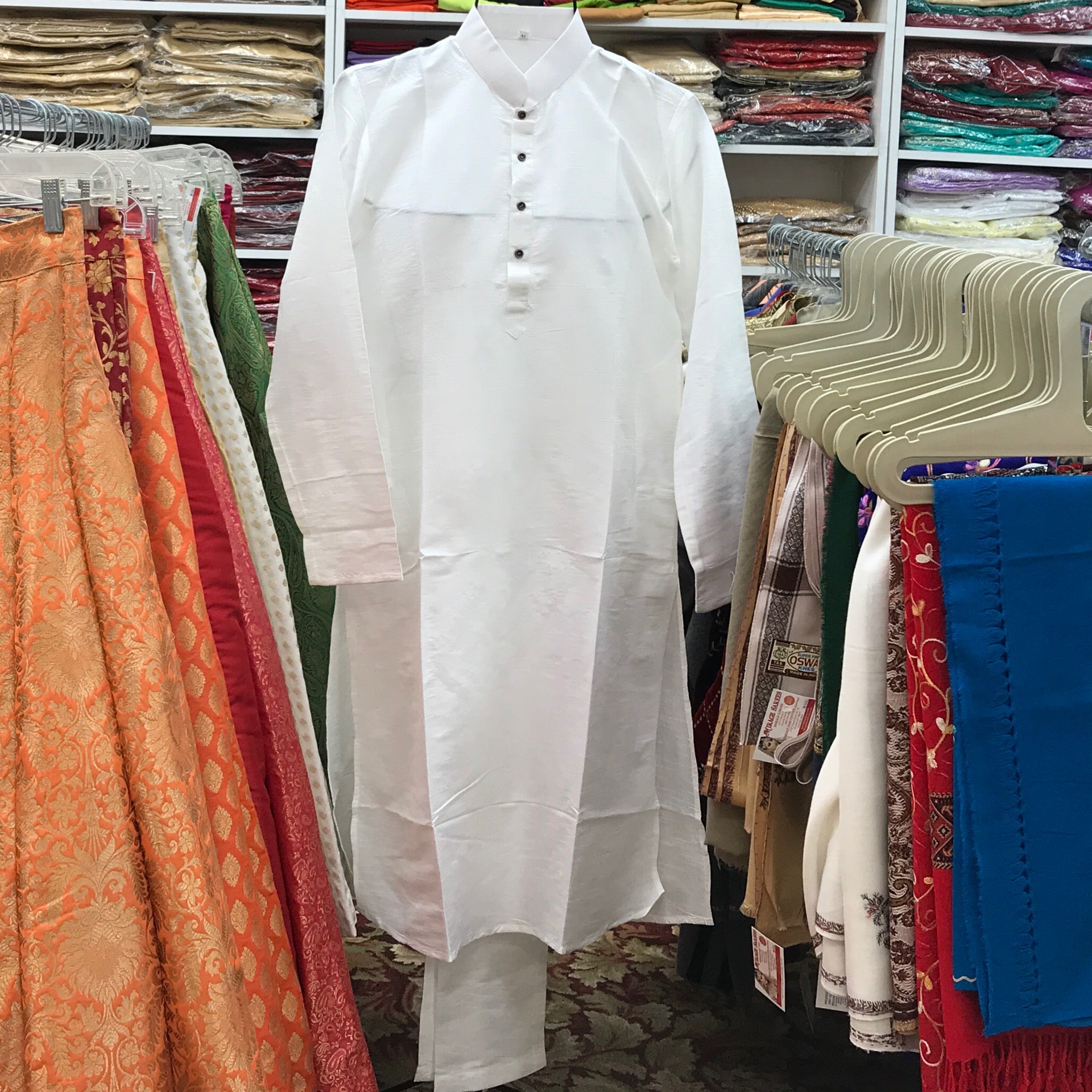KURTA PAJAMA SIZE 42