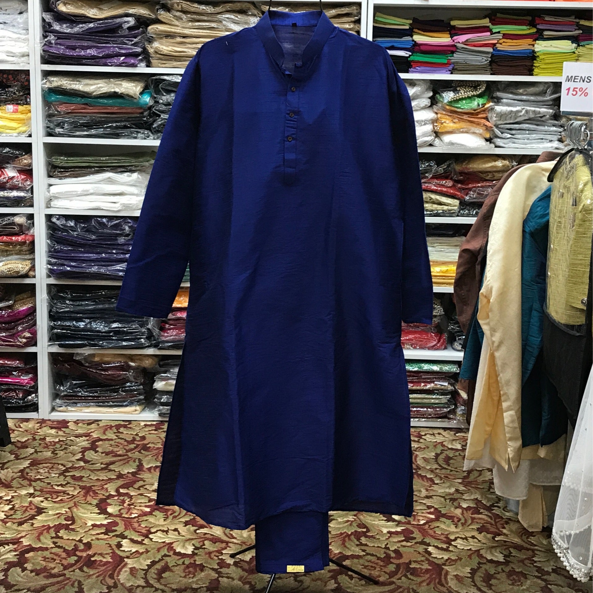 Kurta Pajama Size 46