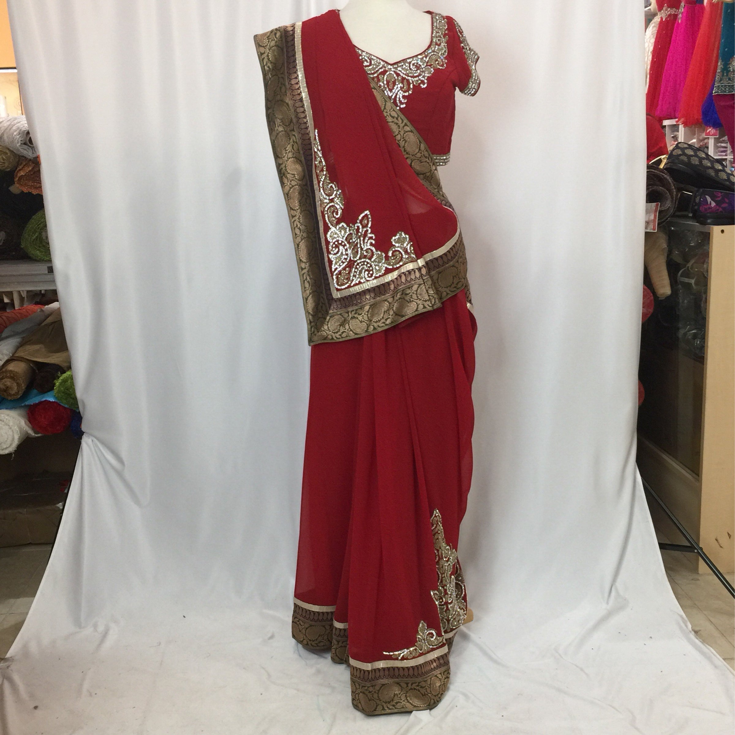 Designer Saree