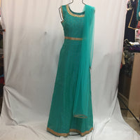 Anarkali Churidar Size 40