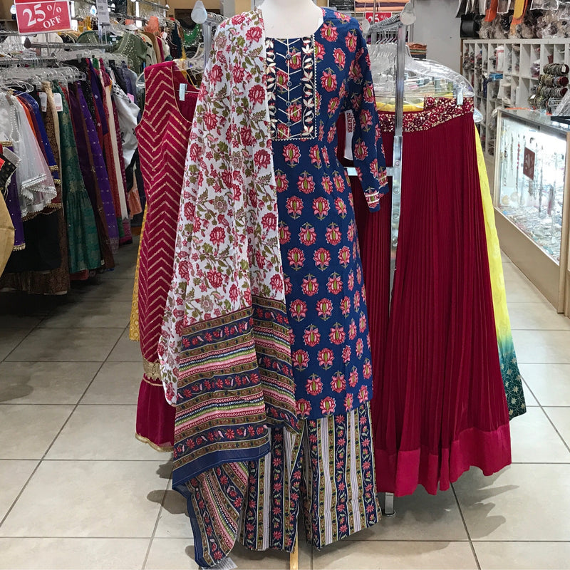 KURTA TROUSER