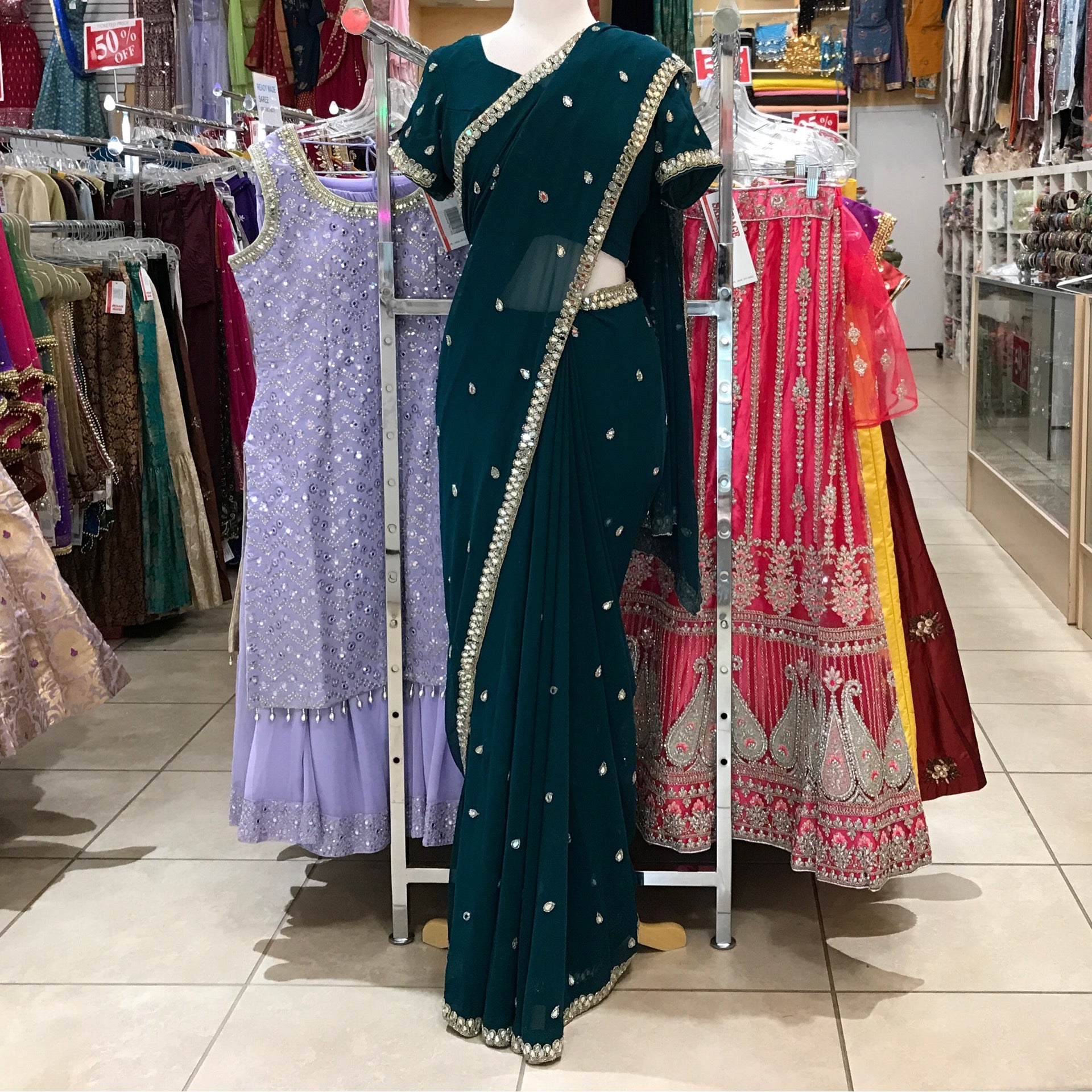 DESIGNER SAREE