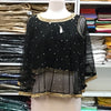 Poncho Blouse Size 42