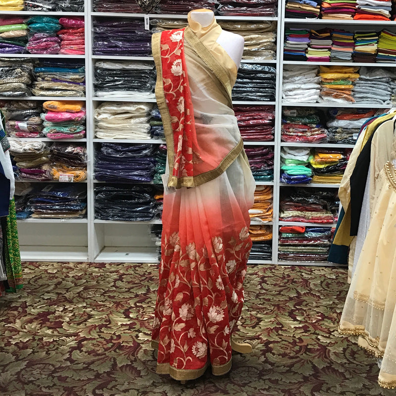 Designer Saree