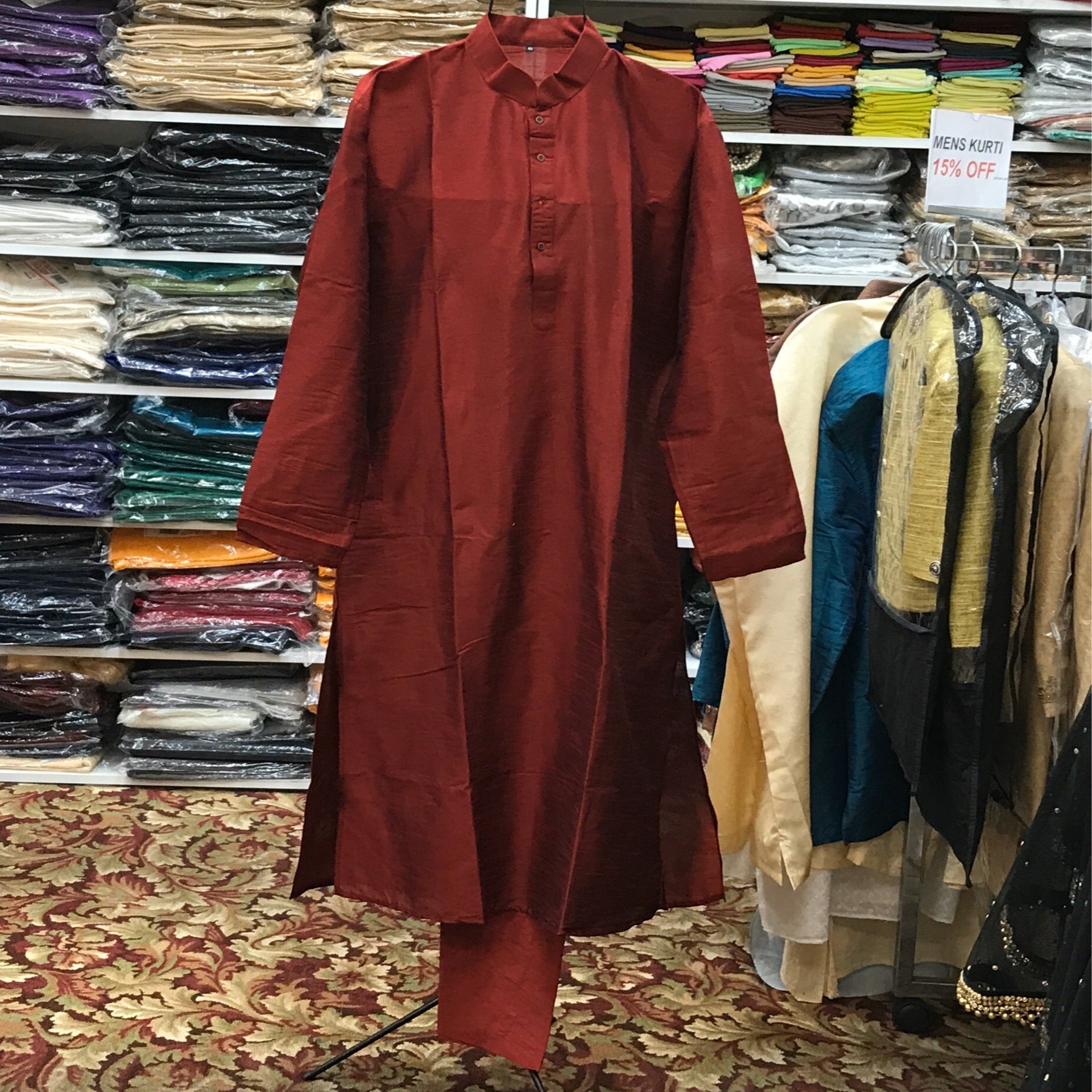 Kurta Pajama Size 46