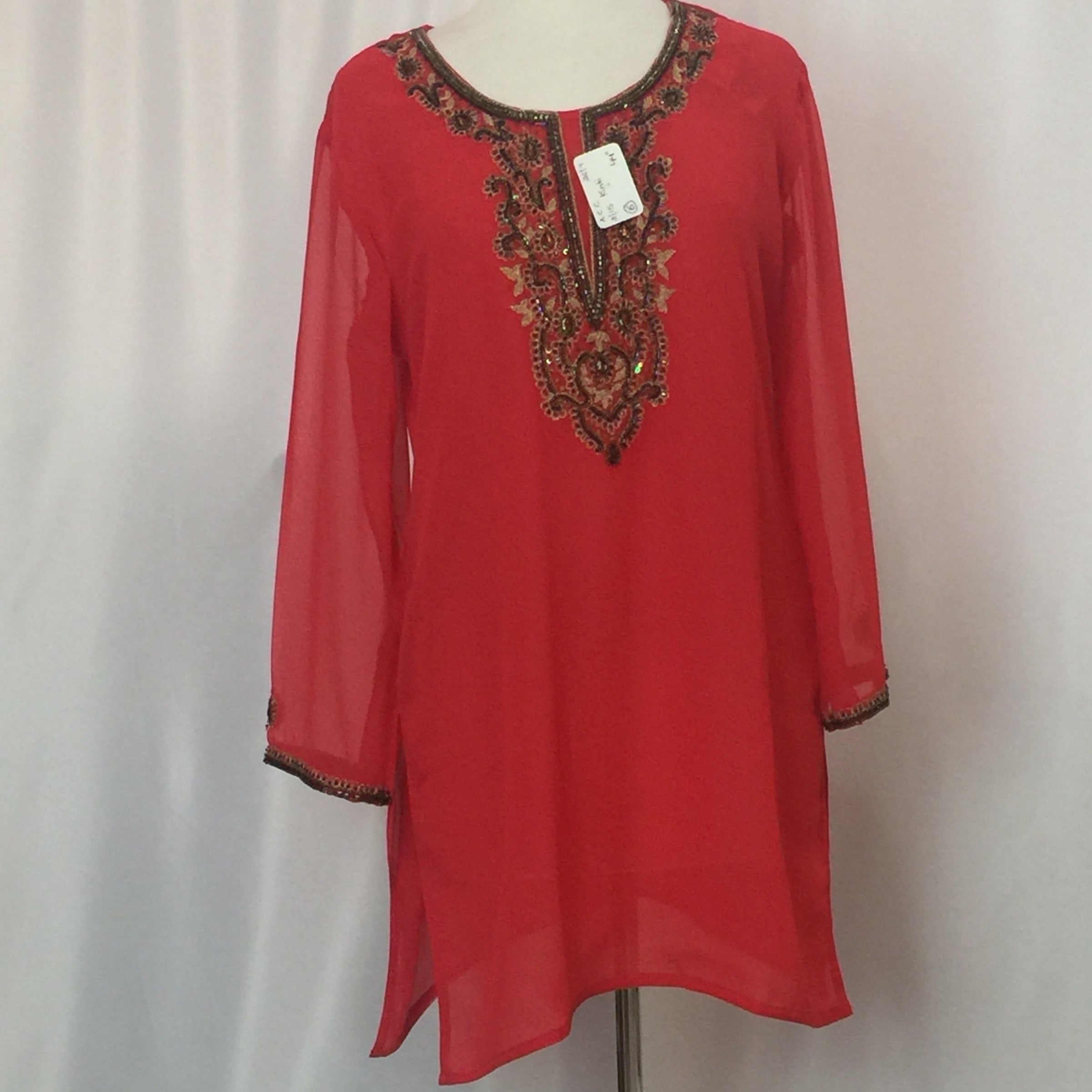 Kurti Tunic Size 44