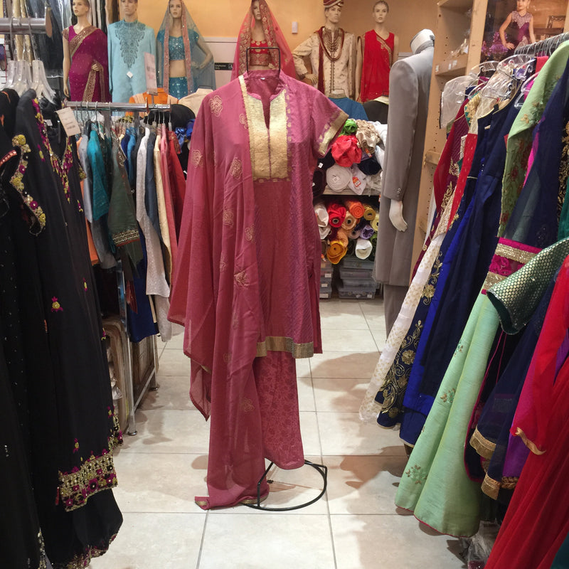Shalwar Kameez Size 38