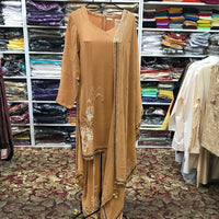 Kurta Shalwar Dupatta Size 38