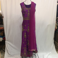 Anarkali Churidar Size 38