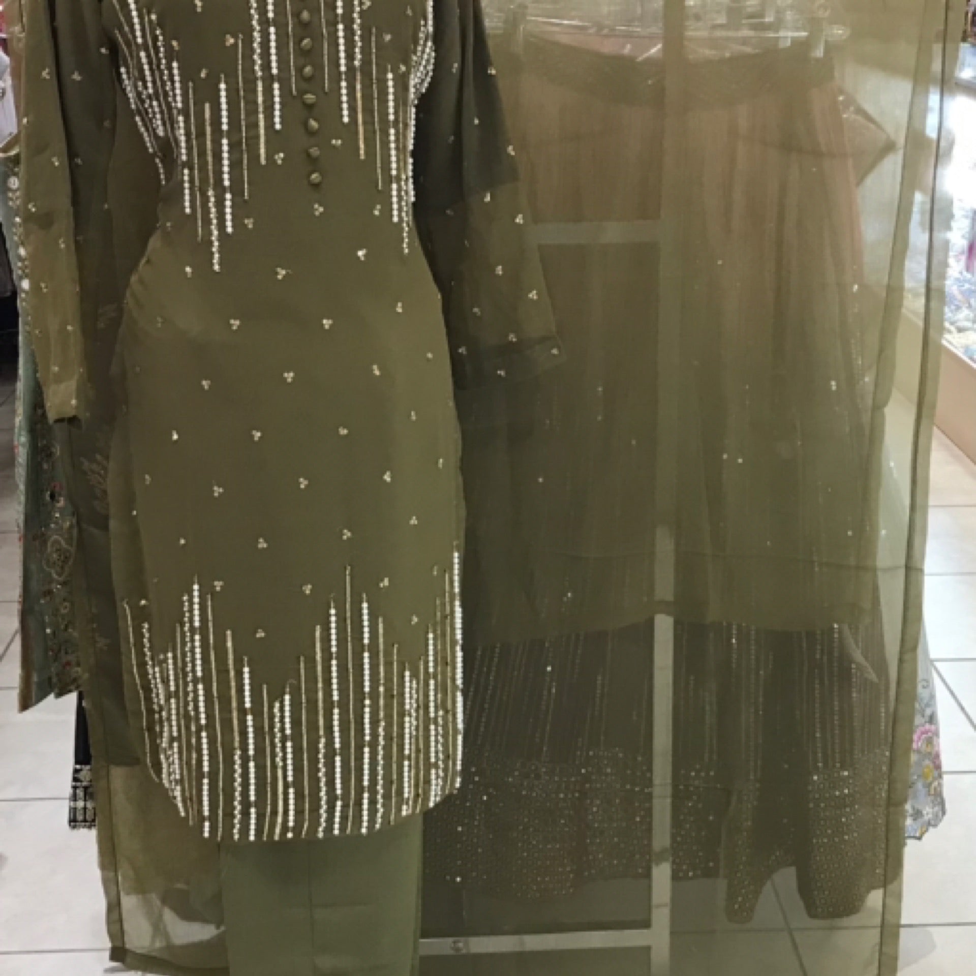 KURTA TROUSER