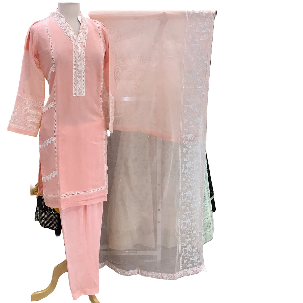 KURTA TROUSER