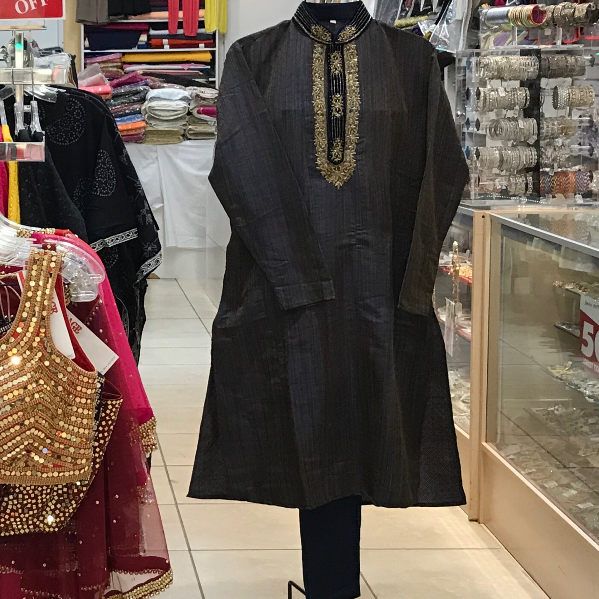 KURTA PAJAMA SIZE 40