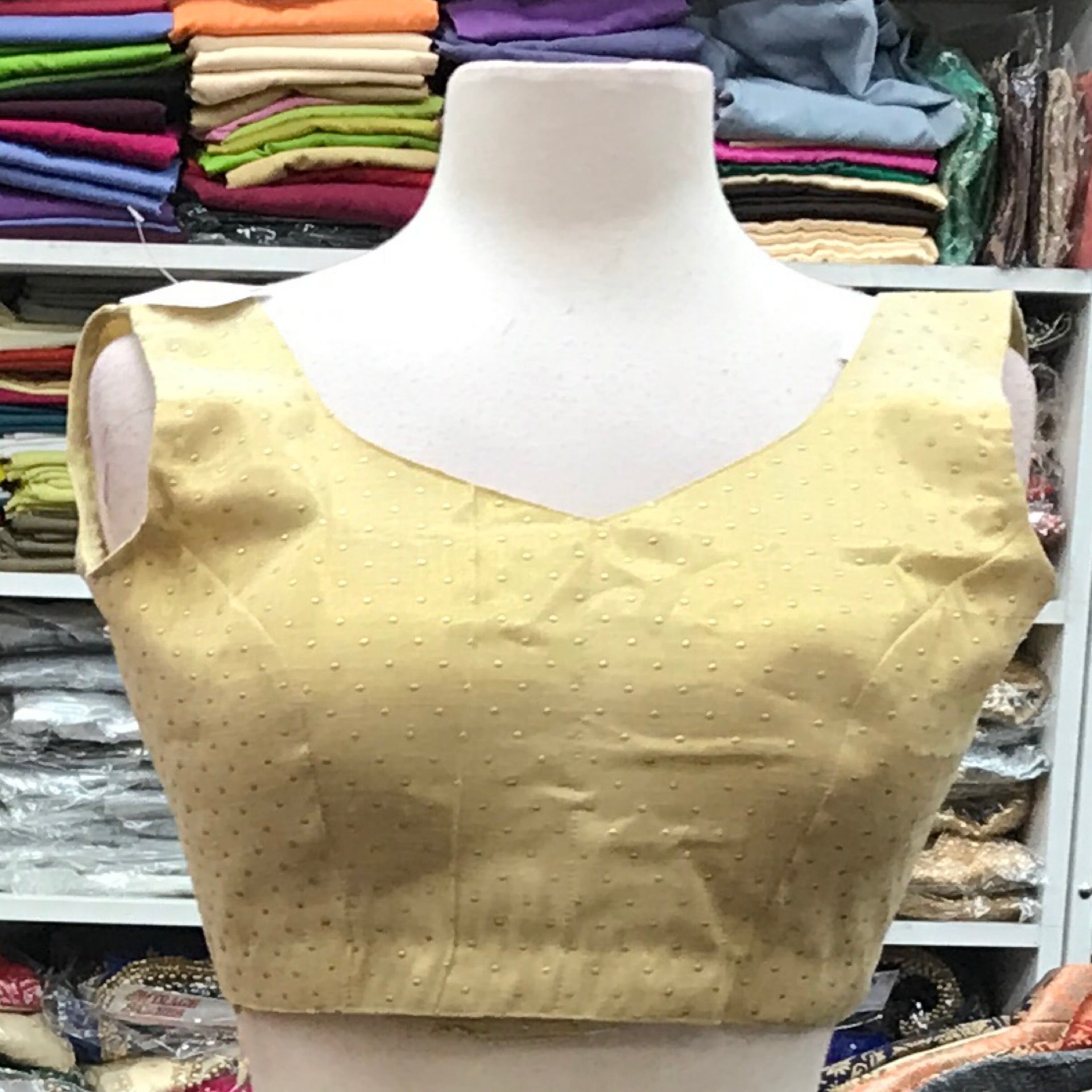 BLOUSE SIZE 36