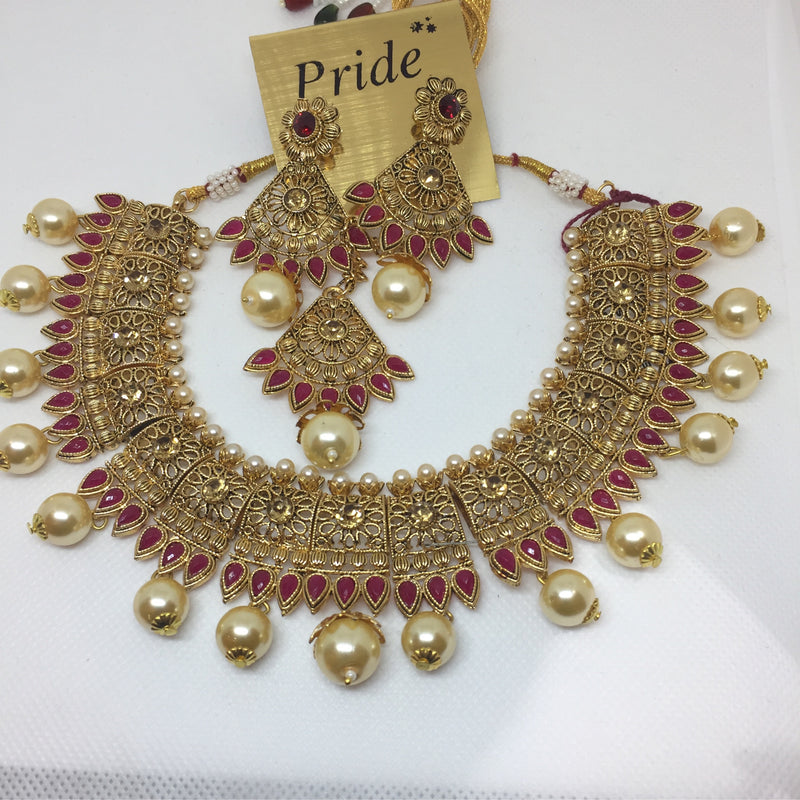 Necklace Set