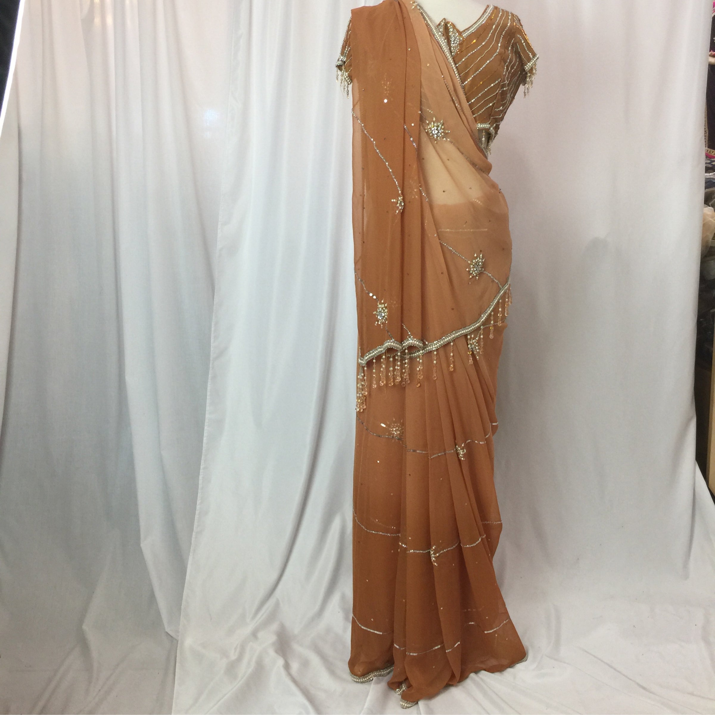 Designer Saree