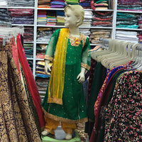 KURTA DHOTI SHALWAR DUPATTA