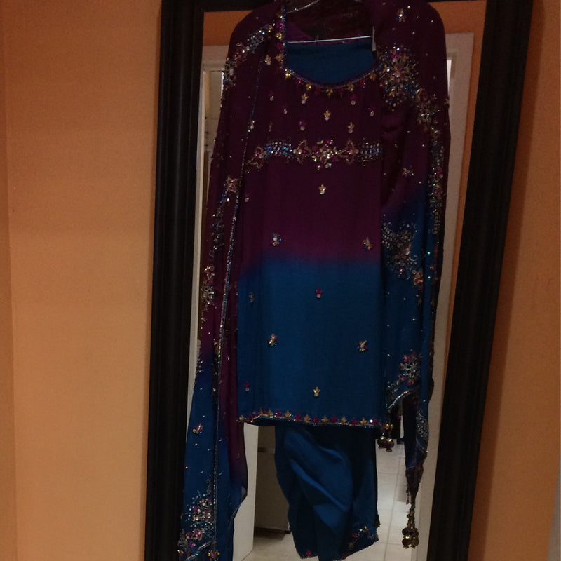 Shalwar Kameez Size 38