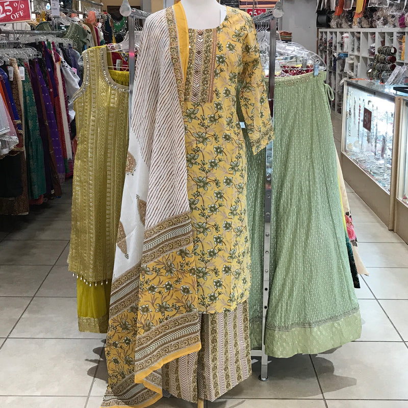 KURTA TROUSER