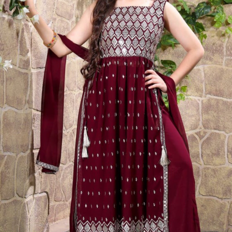 KURTA TROUSER CHILDREN