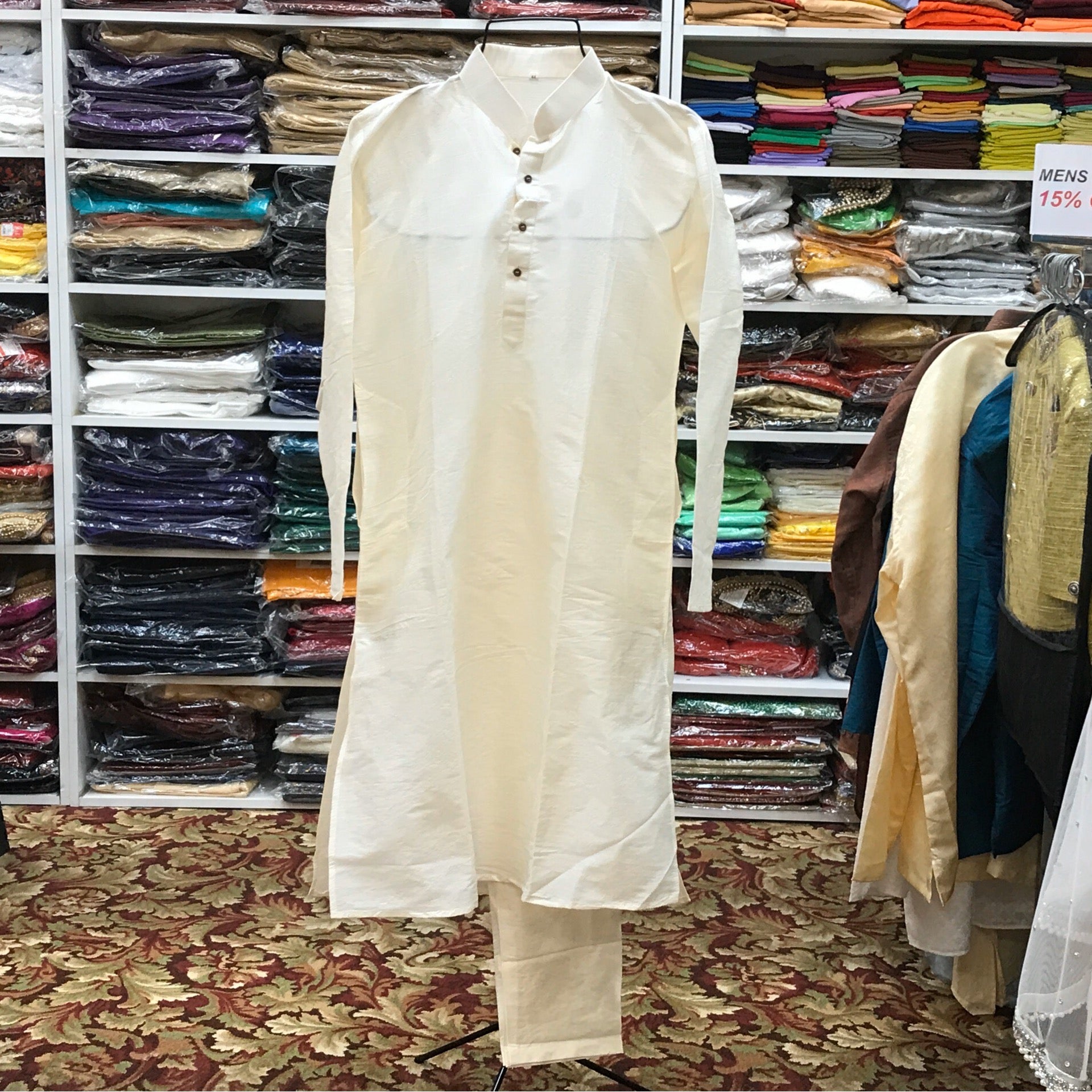 Kurta Pajama Size 42