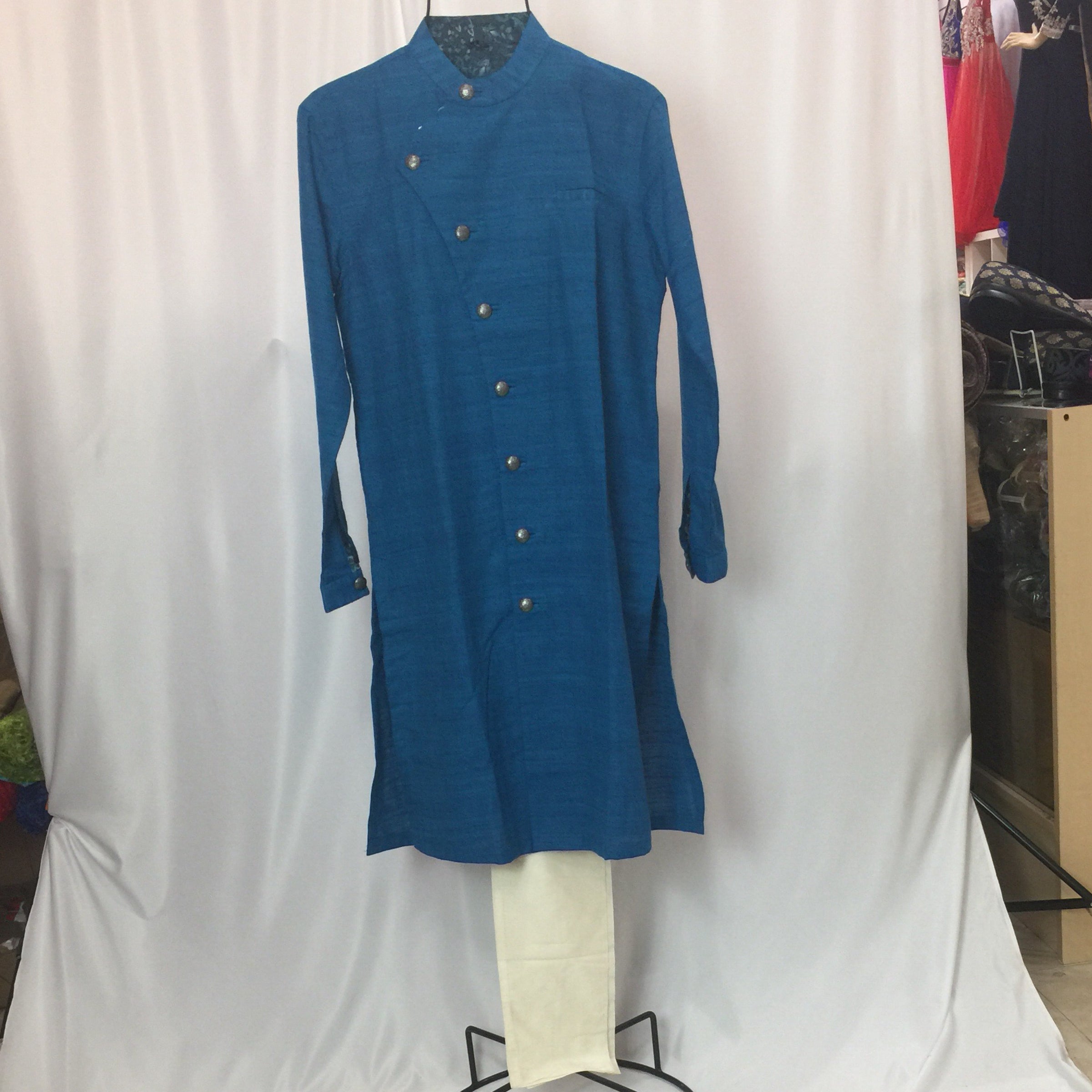 Men's Kurta Pajamas Size 46