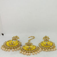 EARRINGS/TIKKA