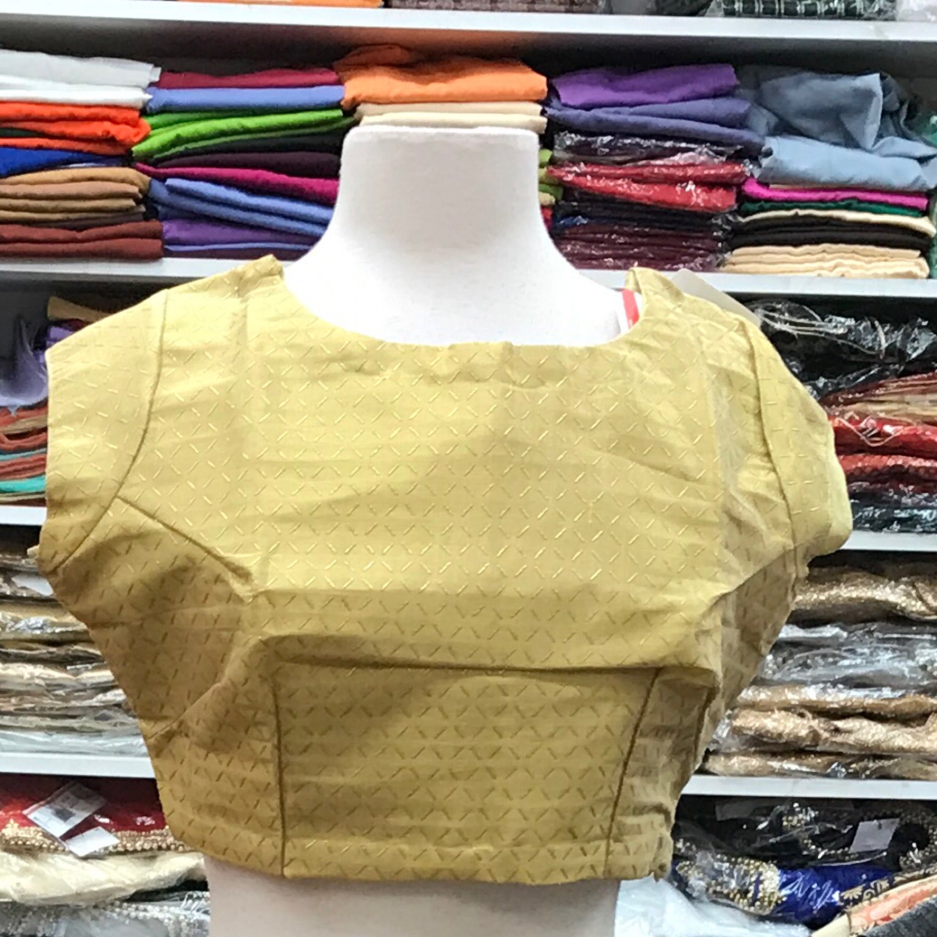 BLOUSE SIZE 38