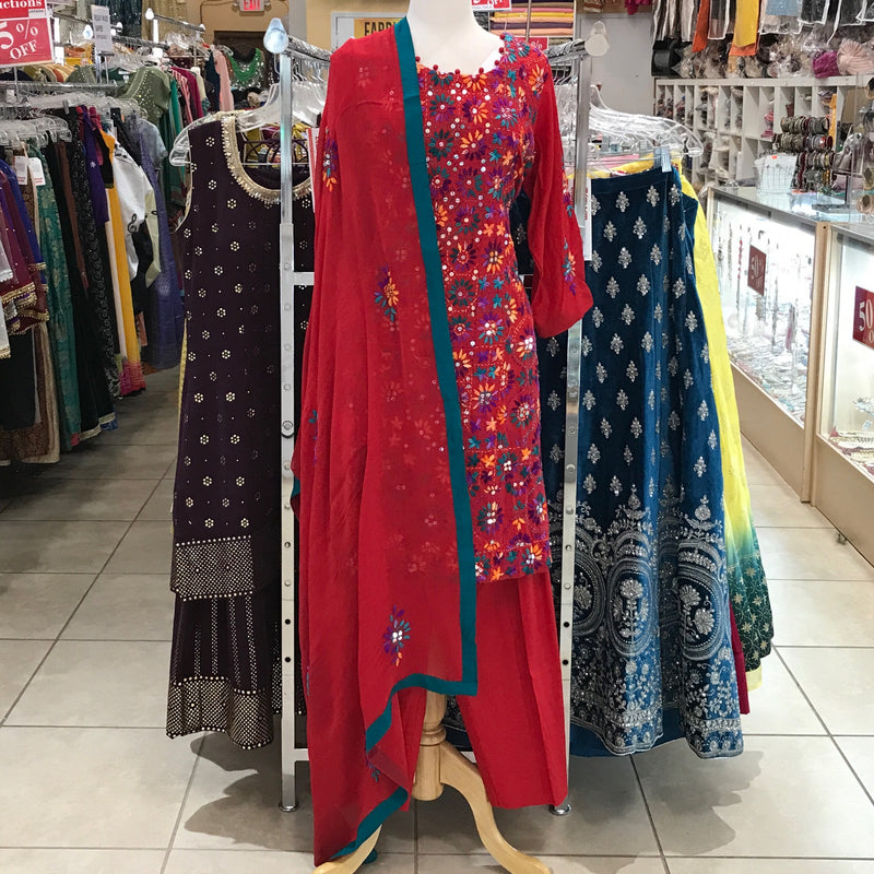 KURTA TROUSER
