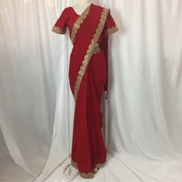 Designer Saree