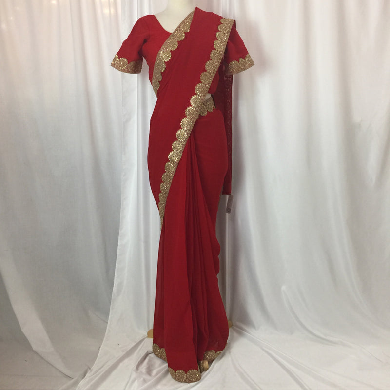 Designer Saree