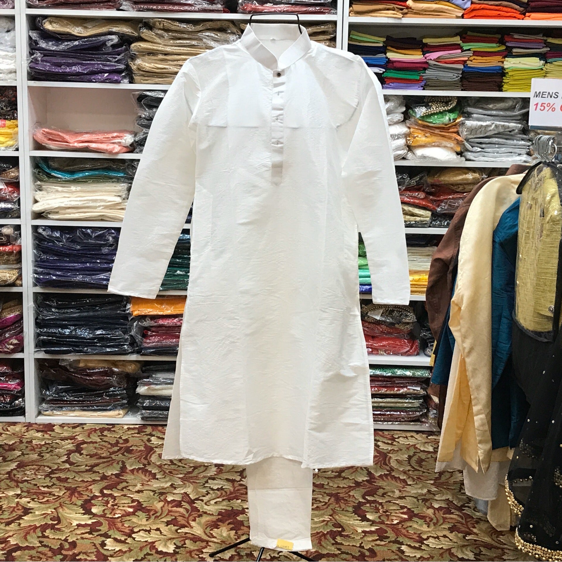 Kurta Pajama Size 48