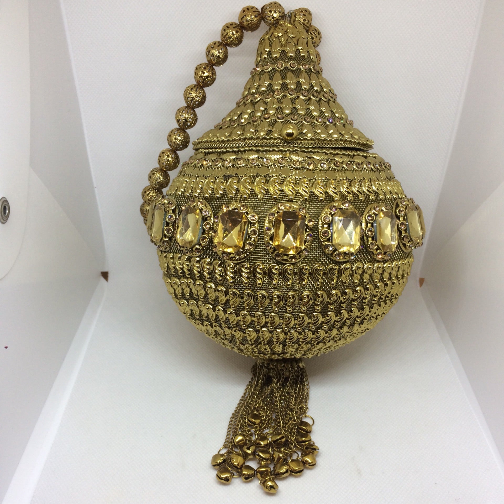 Metal Purse