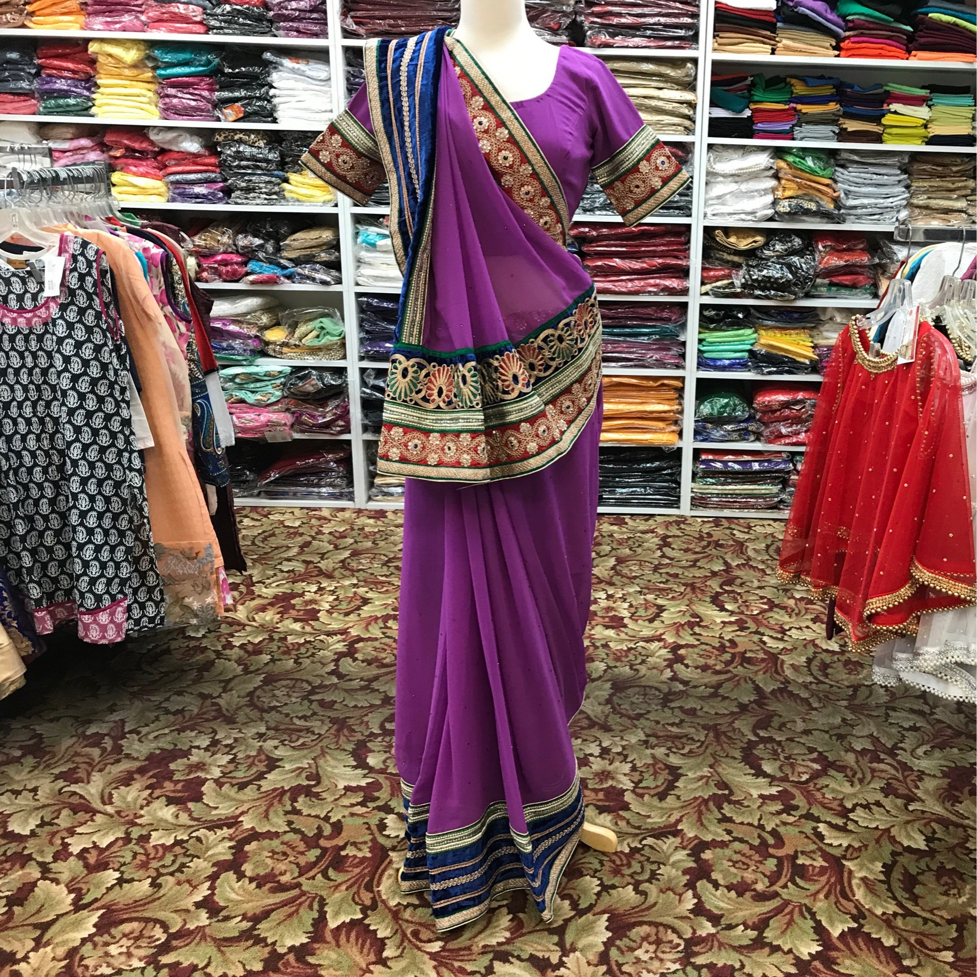DESIGNER SAREE