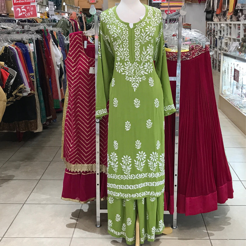 KURTA TROUSER
