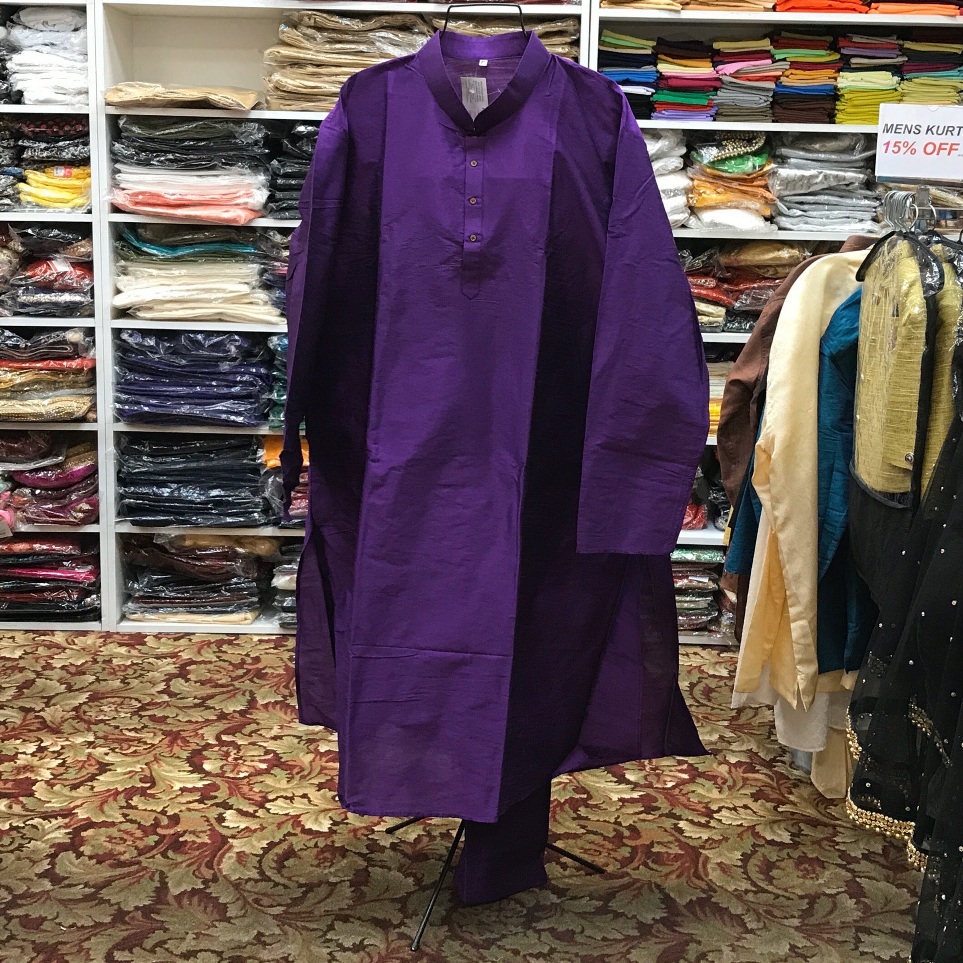 Kurta Pajama Size 40