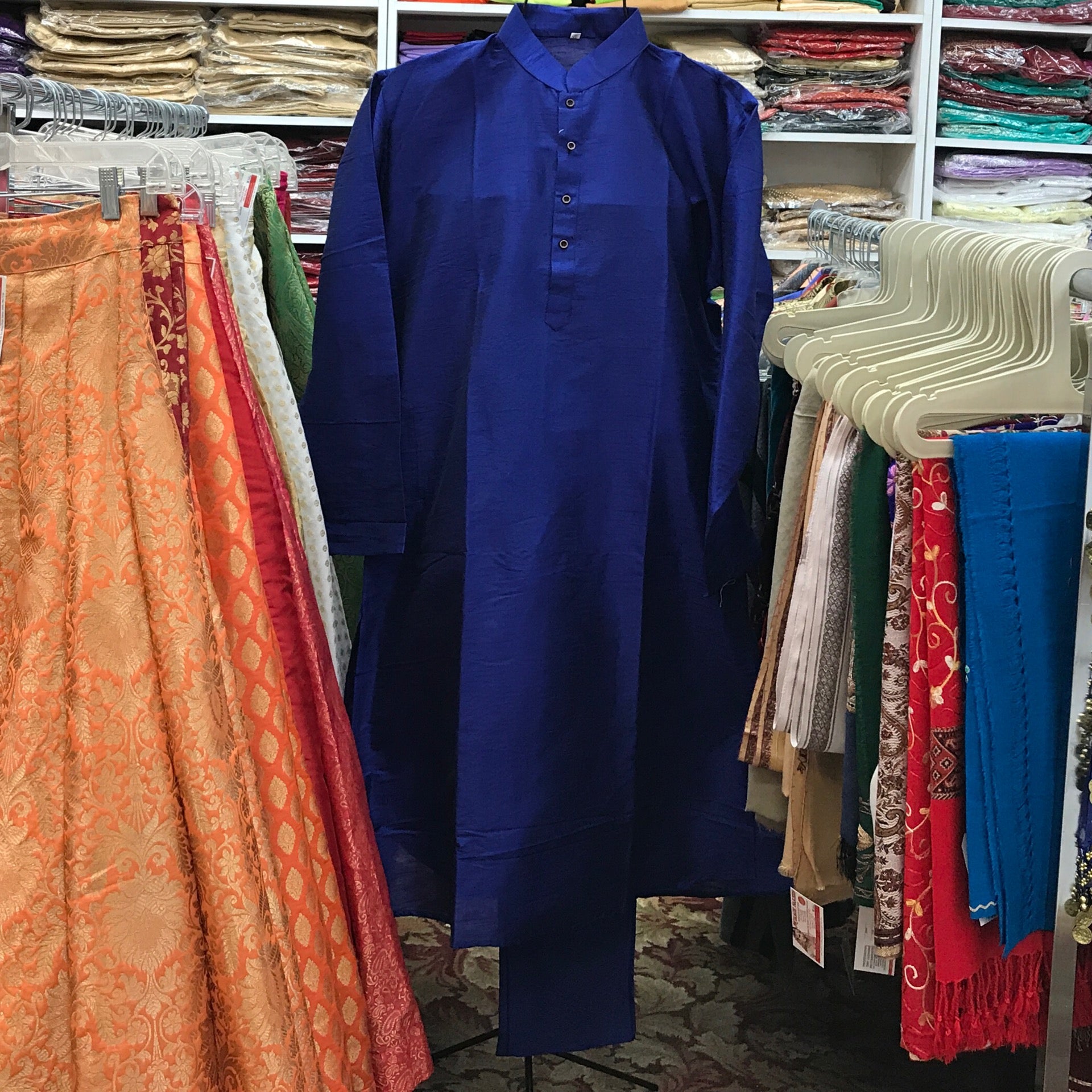 KURTA PAJAMA SIZE 52