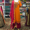 Kurta shalwar dupatta size 52