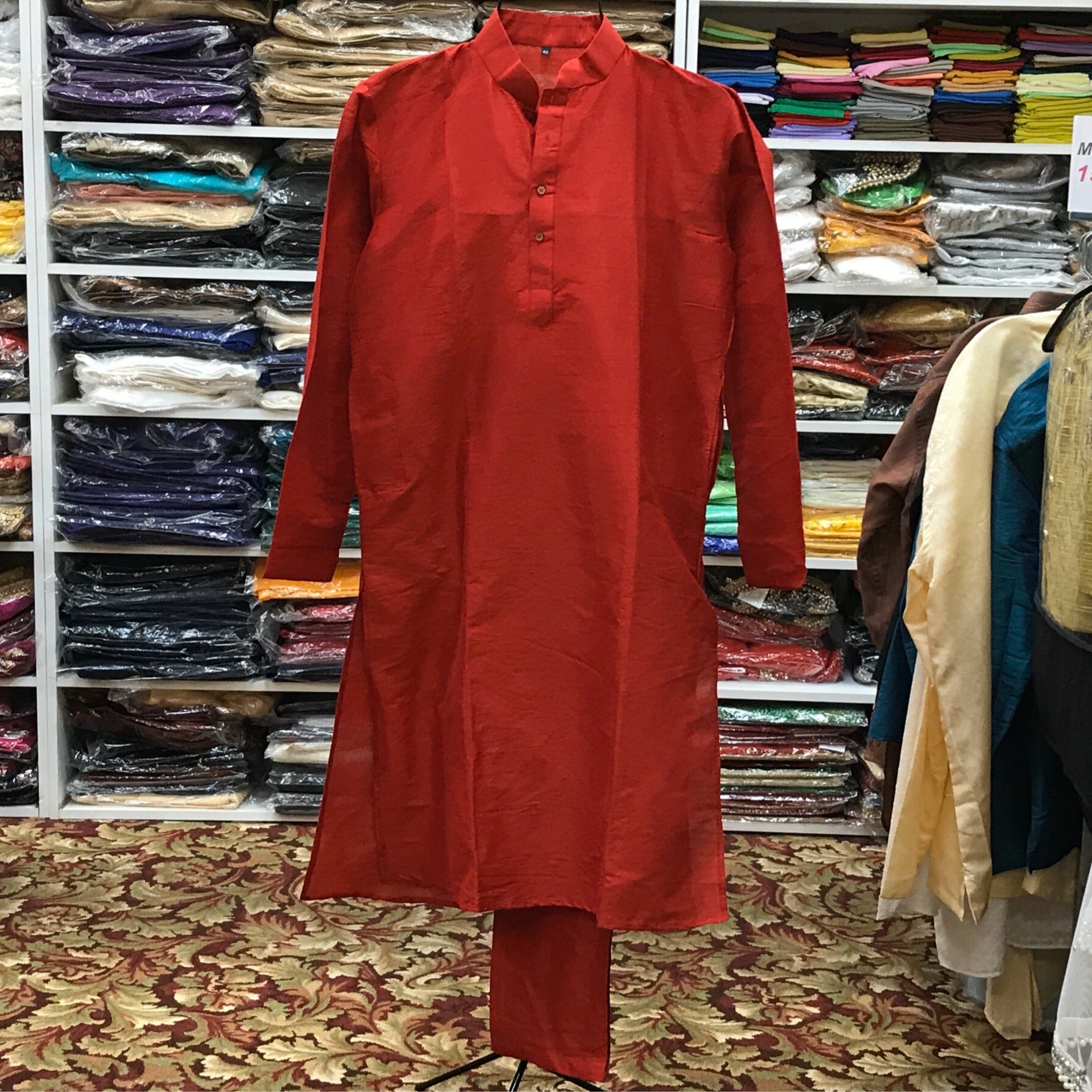 Kurta Pajama Size 50