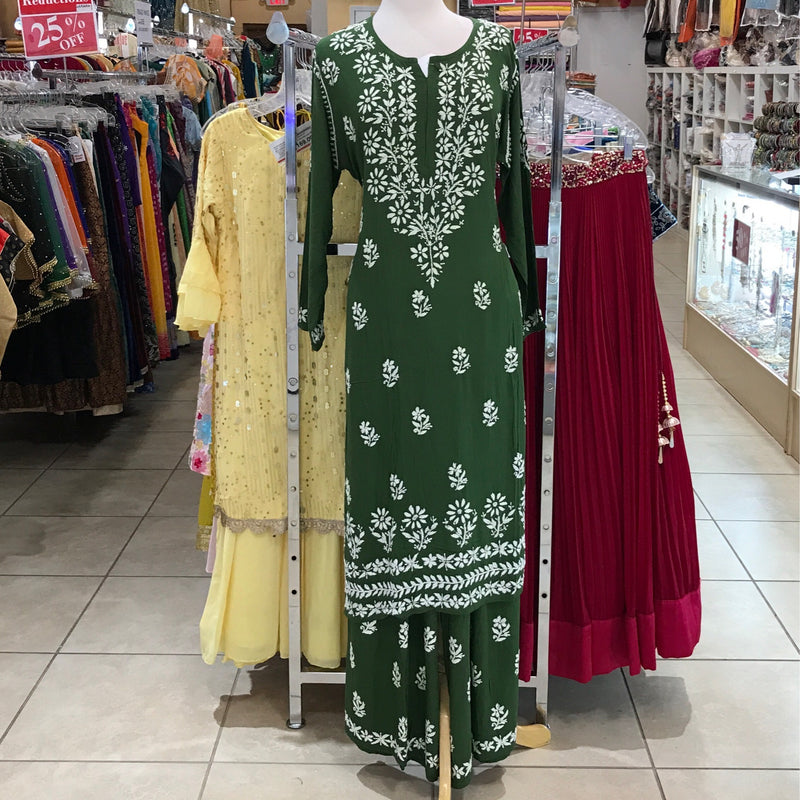 KURTA TROUSER