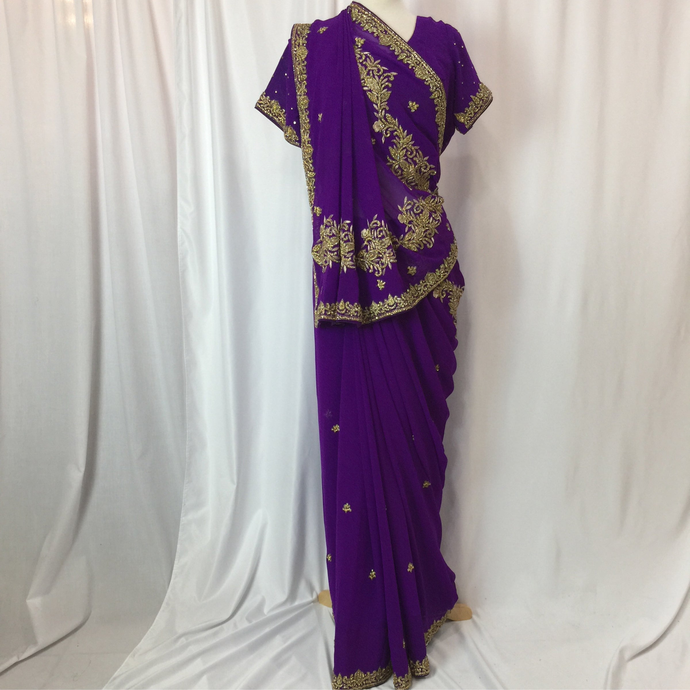 Designer Saree