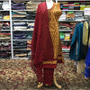 Kurta Churidar Dupatta Size 44