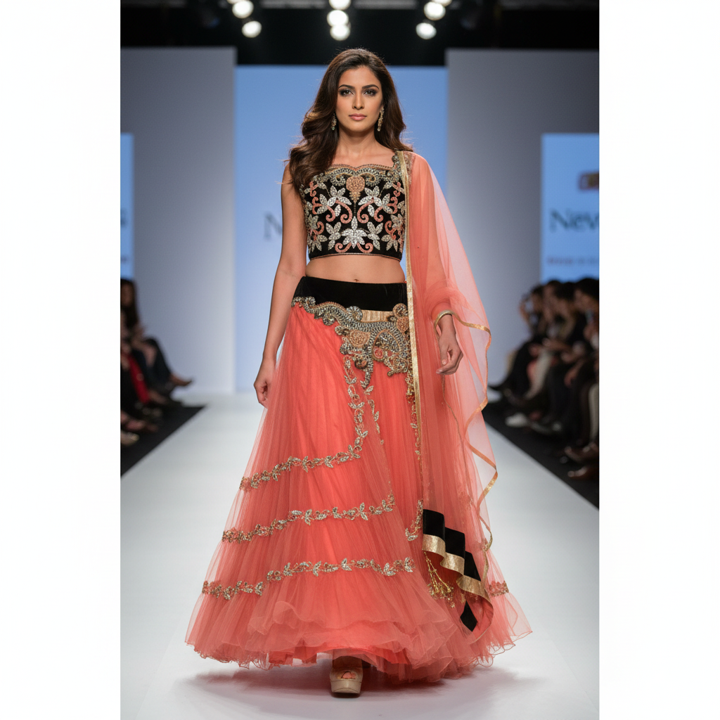 Chanya Choli Size 36