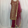 Anarkali Churidar Size 46
