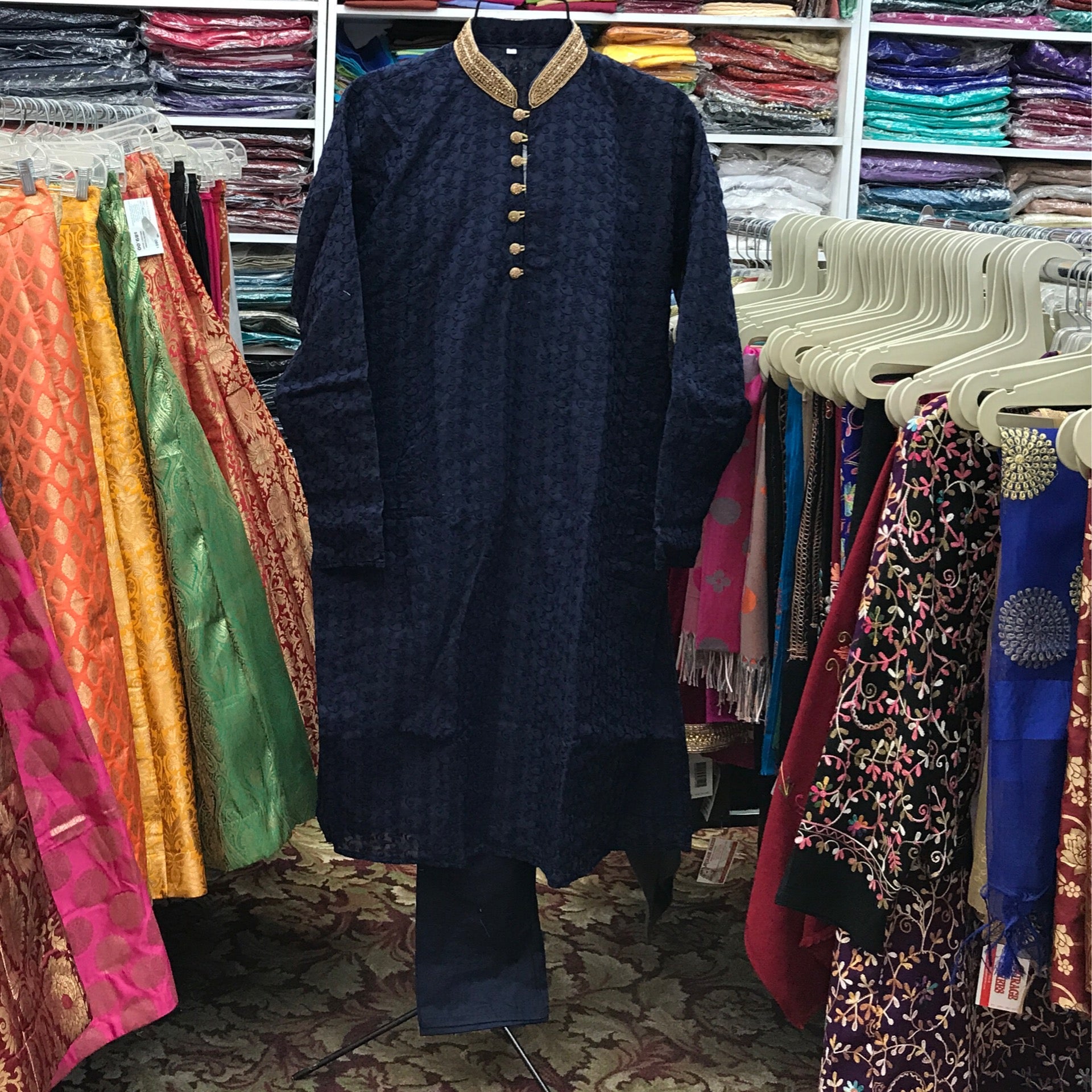 KURTA PAJAMA SIZE 46