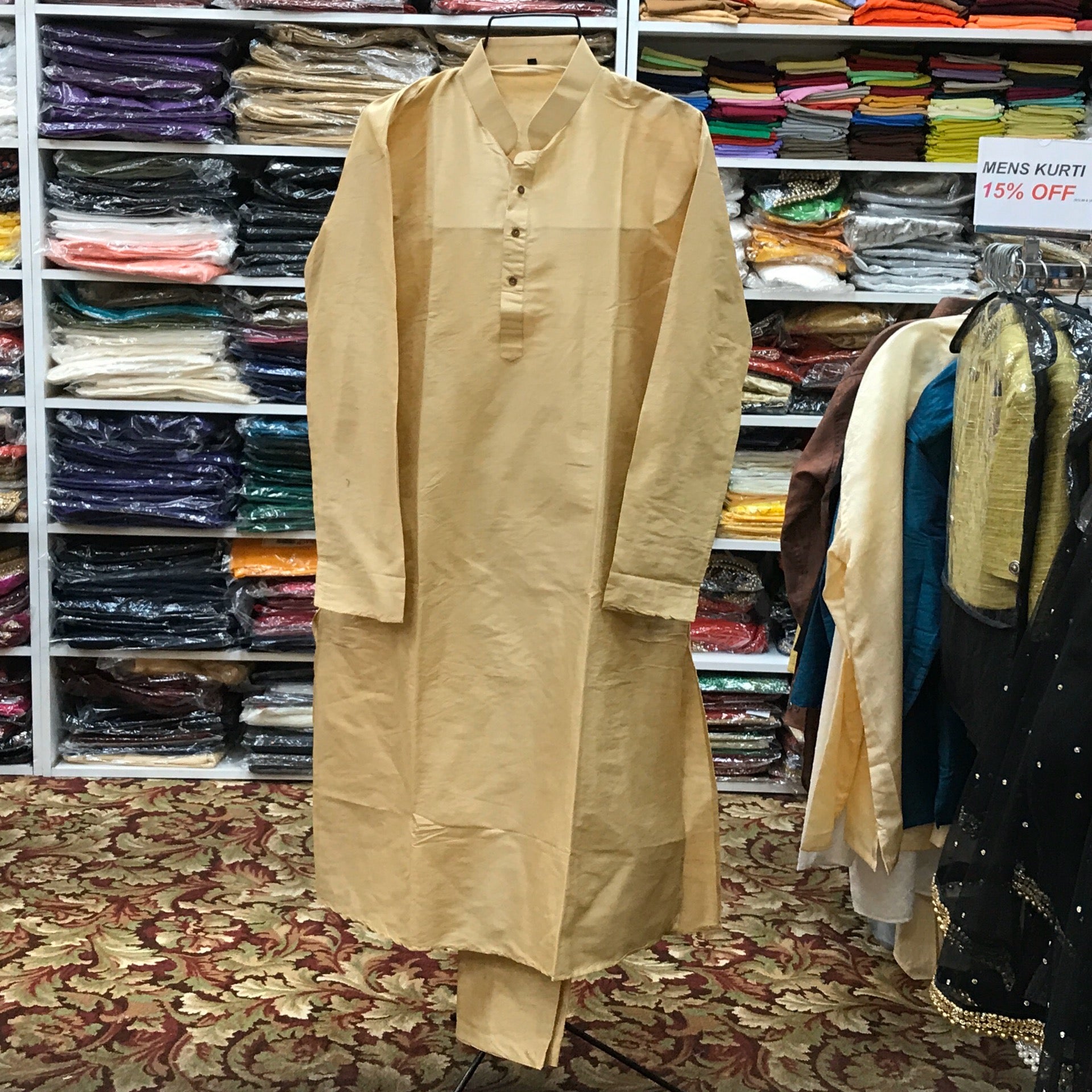 Kurta Pajama Size 54