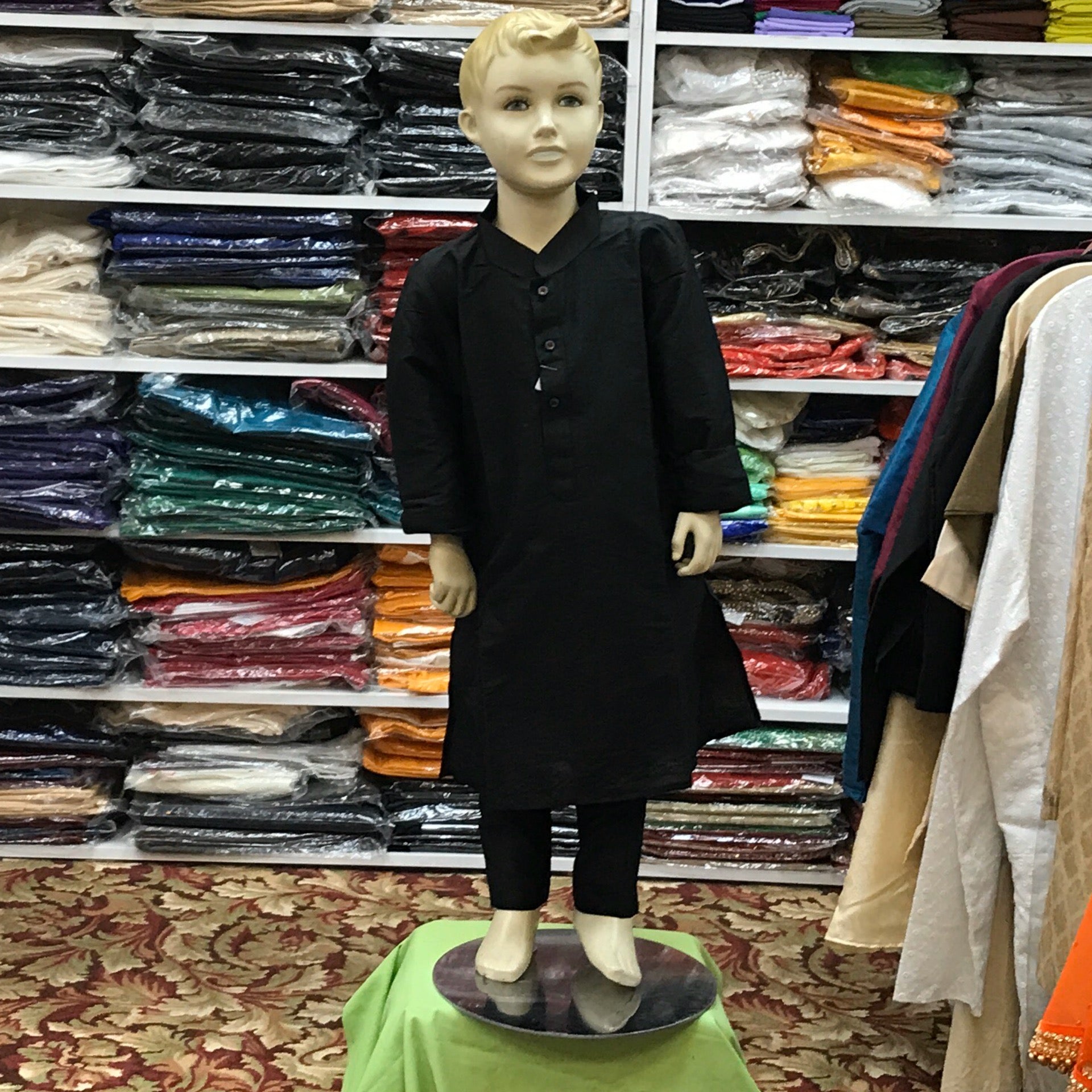 Boys Kurta Pajama Size 0